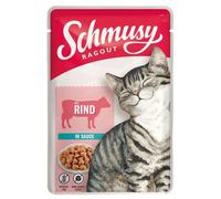 SCHMUSY RAGOUT avec viande de bœuf en sauce 100 g