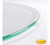 Schmutzdichtung & Lèvre D'Étanchéité pour Kaminbodenplatte Verre & Métal De
