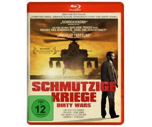 Schmutzige Kriege - Dirty Wars [Blu-ray]