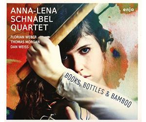Schnabel Anna-Lena - Books, Bottles & Bamboo