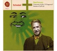 Schnabel, Arthur - Beethoven - Concertos pour piano n° 4 et 5
