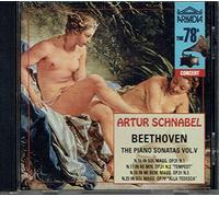 Schnabel, Arthur - Die Klaviersonaten Vol. 5 [Import]