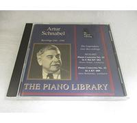 Schnabel,Arthur - Klavierkonzerte 22/23 [Import]