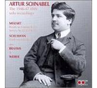 Schnabel, Artur - Complete 1946-47 Hmv Solo Recordings