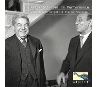 Schnabel, Artur - in Performance with. [Import]