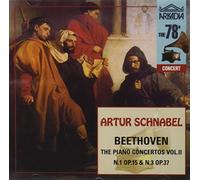 Schnabel,Artur - Klavierkonzert 1+3