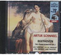 Schnabel,Artur - Klaviersonaten [Import]