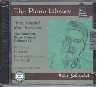 Schnabel,Artur - Klaviersonaten Vol.4 [Import]