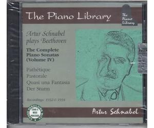 Schnabel,Artur - Klaviersonaten Vol.4 [Import]