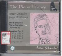 Schnabel,Artur - Klaviersonaten Vol.6 [Import]