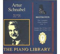 Schnabel,Artur - Klaviersonaten Vol.7