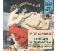 Schnabel,Artur - Klaviersonaten Vol.7 [Import]