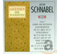 Schnabel, Artur - Legenden