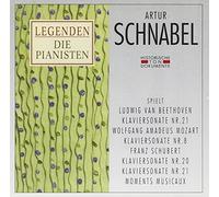 Schnabel, Artur - Legenden