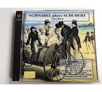 Schnabel, Artur - Plays Schbert-Volume. 2