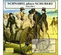 Schnabel, Artur - Schnabel Plays Schubert-Volume. 1