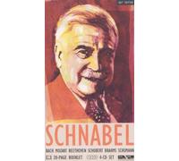 Schnabel - Bach/Mozart/Beethoven/Schubert