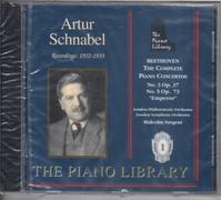 Schnabel - Klavierkonzert 3,5 [Import]