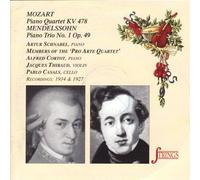 Schnabel - Klavierwerke [Import]