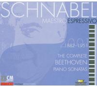 Schnabel - Schnabel Maestro Espressivo Vo [Import]
