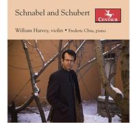 William Harvey & Frederic Chiu - Schnabel & Schubert
