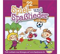 Schnabi Schnabel & Kinderlieder Gang – Die 22 Besten Spiel- & Spaßlieder – CD (Import)