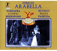 Schnapka - Strauss:Arabella/la Fenice