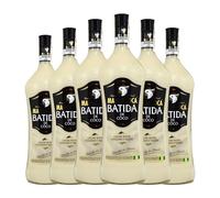 Schnapp Mangaroca Shake à la noix de coco 70 oîte de 6 bouteilles de 70 cl