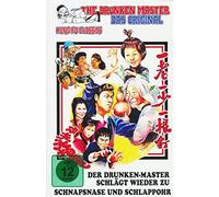 Schnapsnase und Schlappohr/Der Drunken-Master schlägt wieder zu [Édition Limitée]
