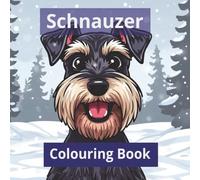 Schnauzer Coloring Book