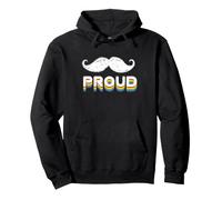 Schnauzer CSD tolérance liberté Amour Respect fierté LBGTQ+ Sweat à Capuche