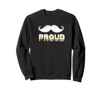 Schnauzer CSD tolérance liberté Amour Respect fierté LBGTQ+ Sweatshirt