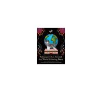 Schnauzers Go Around The World Coloring Book