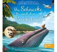 Edel – Die Schnecke und der Buckelwal – Adaptation audio du film – CD – Neuf