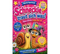 Schneckie traut sich was: Limitierte Sonderausgabe