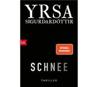 Schnee | Yrsa Sigurðardóttir Yrsa Sigurðardóttir (Auteur)