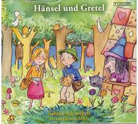 Schneebeli Sabina - Grimm Märchen Vol. 1. Hänsel und Gretel. [Import]