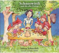 Schneebeli Sabina - Grimm Märchen Vol. 2. Schneewittli und 7 Zwärge [Import]