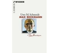 Schneede, U: Max Beckmann
