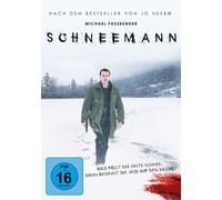 SCHNEEMANN - REBECCA FERGUSON,MICHAEL FASSBENDER,THOMAS ALFREDSON DVD NEUF