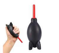 Schneespitze Souffleuse d'air Professionnelle,Duster professionnel de souffleur d'air de fusée Rocket Air Blower Souffleur d'air pour le nettoyage du clavier de l'objectif