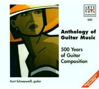 Schneeweiss,Kurt - Guitar Music