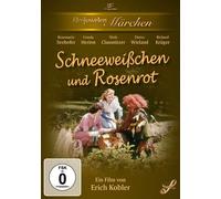 SCHNEEWEISSCHEN UND ROSENROT (1955) (FILMJUWELEN/ - KOBLER,ERICH DVD NEUF