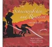 SCHNEEWEISSCHEN UND ROSENROT - DAS MUSICAL - Original Hanau Cast 2013
