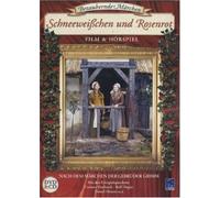 Schneeweißchen und Rosenrot-DEFA (+ Hörspiel-CD) [Import]