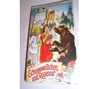 Schneeweißchen und Rosenrot [VHS]