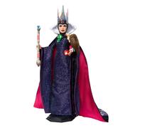 Mattel Disney Collector Evil Queen Poupée à collectionner avec vêtements signature inspirée du film Blanche-Neige de Disney, cadeaux pour enfants et collectionneurs