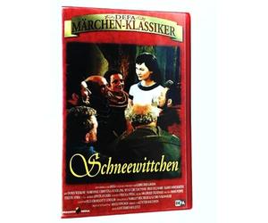 Schneewittchen - DEFA [VHS]
