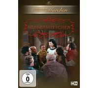 Schneewittchen – Doris Weikow, Wolf-Dieter Panse – DVD – Import (Film- und Fernsehjuwelen)