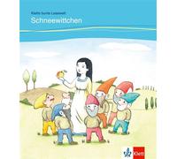 Schneewittchen - Les Frères Grimm - Klett Maison Des Langues - broché - Méthode de langue
